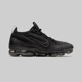 Nike Air VaporMax 2021 Flyknit Triple Black Shoes