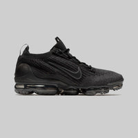 Nike Air VaporMax 2021 Flyknit Triple Black Shoes