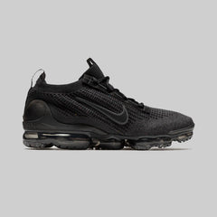 Nike Air VaporMax 2021 Flyknit Triple Black Shoes
