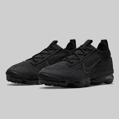Nike Air VaporMax 2021 Flyknit Triple Black Shoes