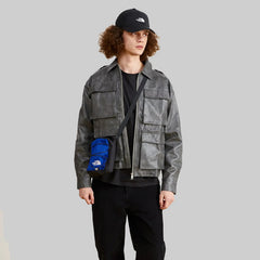 The North Face Jester Crossbody Travel Bag in TNF Blue