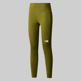 The North Face Women’s Flex 25-Inch Tights in Forest Olive
