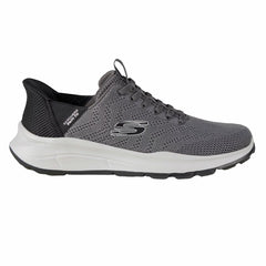 Skechers Men’s Swift Fit Equalizer 5.0 Trainers – Charcoal