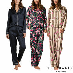 Ted Baker Women’s Satin Pajama Set
