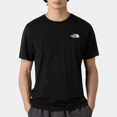 The North Face Mountain Sketch Backprint Unisex T-Shirt – Black