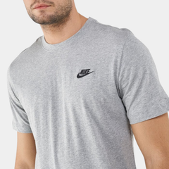 Nike Men’s Sportswear Club Embroidered Futura T-Shirt