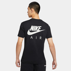 Nike Air Men’s Crew Neck T-Shirt – Black