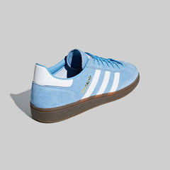Adidas Original Men's Handball Spezial Light Blue Shoes