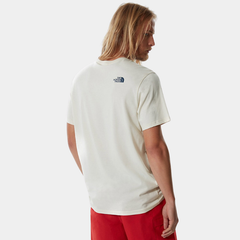 The North Face Rust 2 Men’s T-Shirt – Vintage White
