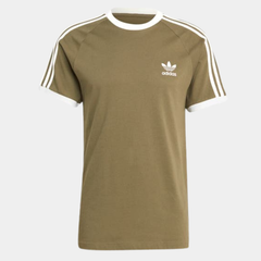 Adidas Originals 3-Stripes Men’s T-Shirt – Black