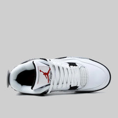 Air Jordan 4 Retro OG White Cement