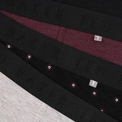 Ted Baker Men’s 4 Pack Premium Cotton Stretch Boxer