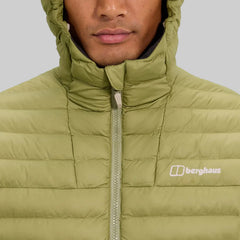 Berghaus Men’s Vaskye Hooded Insulated Jacket