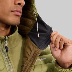 Berghaus Men’s Vaskye Hooded Insulated Jacket