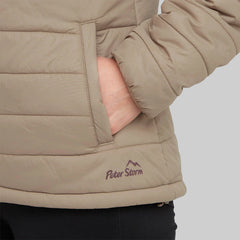 Peter Storm Women’s Blisco Insulated Puffer Jacket