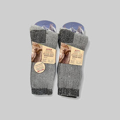 Men’s Merino Wool Thermal Socks (6-Pack)