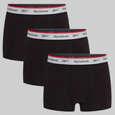 Reebok Ovett Men's Boxers – 3-Pack