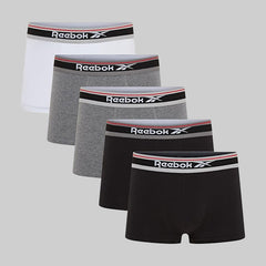 Reebok Jay Men's Boxers – 5-Pack