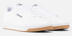 Reebok Unisex Court Clean Classic Leather Sneakers