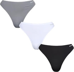 Reebok Rae Women's Thongs – 3-Pack