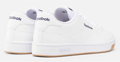 Reebok Unisex Court Clean Classic Leather Sneakers
