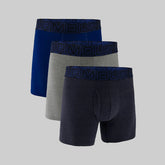Under Armour Men’s Performance Cotton Boxer Briefs 3-Pack