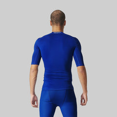 Adidas Men's Techfit Golf Baselayer Short Sleeve Shirt