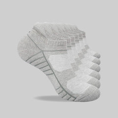 Coskefy Thick Cushioned Running Socks