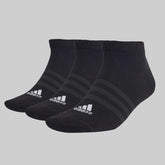 Adidas Thin & Light Low-Cut Sportswear Socks – 3 Pairs