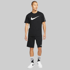 Nike Sportswear Men's Repeat Swoosh Graphic T-Shirt