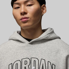 Jordan Brooklyn Fleece Men's Oversized Pullover Hoodie