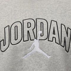 Jordan Brooklyn Fleece Men's Oversized Pullover Hoodie