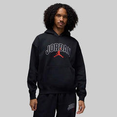 Jordan Brooklyn Fleece Men's Oversized Pullover Hoodie