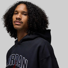 Jordan Brooklyn Fleece Men's Oversized Pullover Hoodie