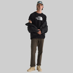 The North Face Men's Half Dome Graphic T-Shirt – Black
