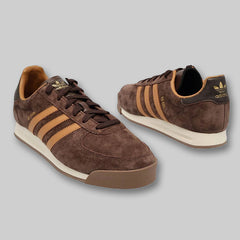 Adidas AS 520, Brown, UK Mens