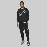 NIKE Men’s Classic Multi-Swoosh Performance Logo Tracksuit