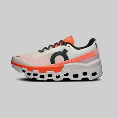 On Men's Cloudmonster 2 Trainer Shoes