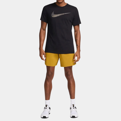 Men’s Dri-FIT Logo Fitness T-Shirt – Black