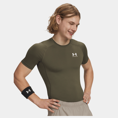 Under Armour Men’s HeatGear Armour Long-Sleeve Training Shirt