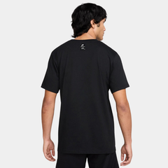 Nike Men's Air Max Graphic T-Shirt - Black