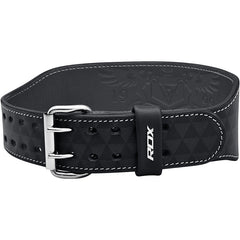 RDX ARLO 4 Inch Weightlifting Belt