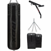 RDX F6 kara 4pc Punch Bag