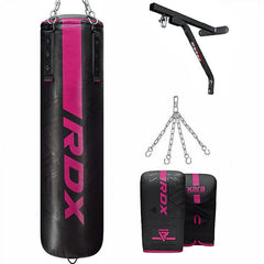 RDX F6 kara 4pc Punch Bag