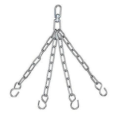 RDX F6 5ft Matte Black Punch Bag – 3PC Training Set