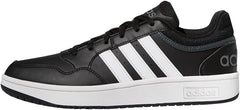Adidas Men’s Hoops 3.0 Low Classic Vintage Sneakers