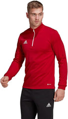 Adidas Entrada 22 Long Sleeve Training Top for Men