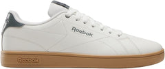 Reebok Unisex Court Clean Classic Leather Sneakers