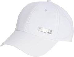Adidas Unisex Lightweight Baseball Cap – Metal Logo