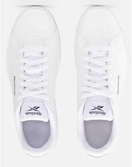 Reebok Unisex Court Clean Classic Leather Sneakers